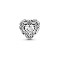 Charm Pandora Pandora Timeless in Argento Zirconia 799218C01 - 799218C01
